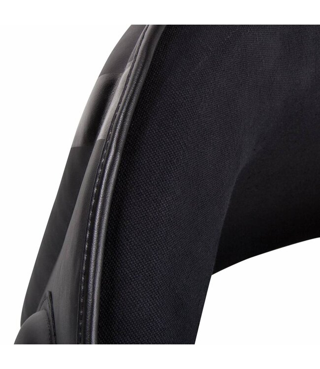 Venum Elite Belly Protector Bauchschutz Schwarz Venum Protection