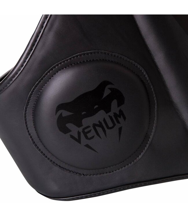 Venum Elite Belly Protector Black Venum Protection