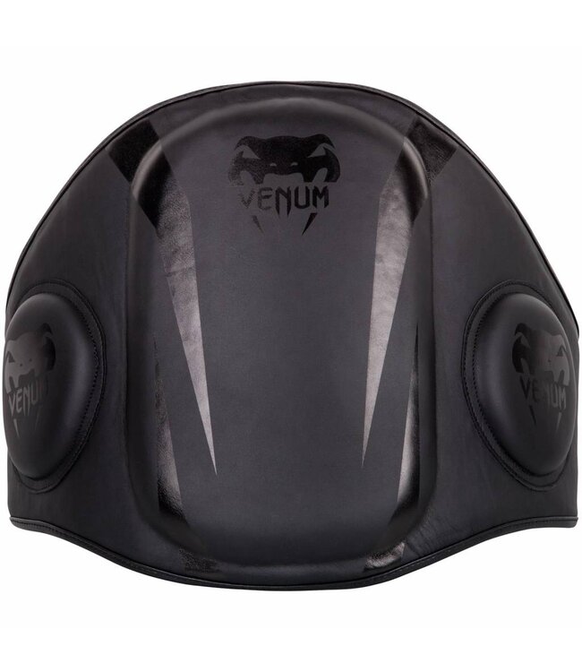 Venum Elite Belly Protector Buikbeschermer Zwart