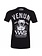 Venum Venum Victory World Series T Shirt Zwart VWS