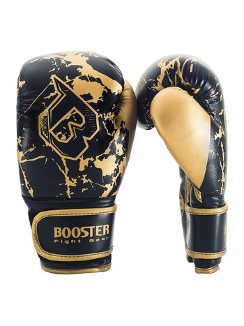 Booster Booster Boxhandschuhe BG Jugend Marmor Gold Booster Fight Gear
