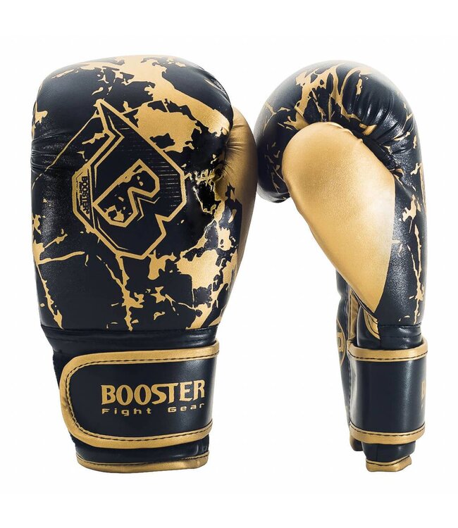 Booster Booster Boxhandschuhe BG Jugend Marmor Gold Booster Fight Gear