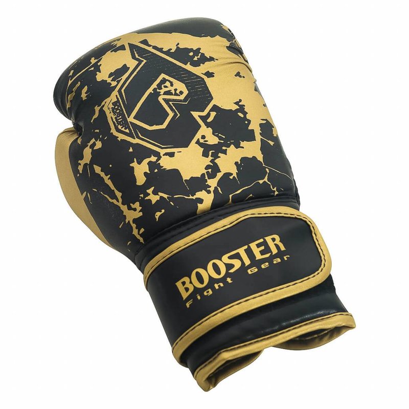 Booster Booster Bokshandschoenen BG Youth Marble Gold Booster Fight Gear