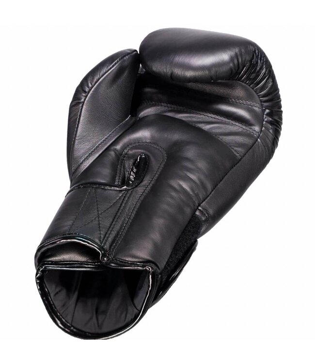 Booster Pro Range Boxing Gloves BGL 1 V3 Black Foil