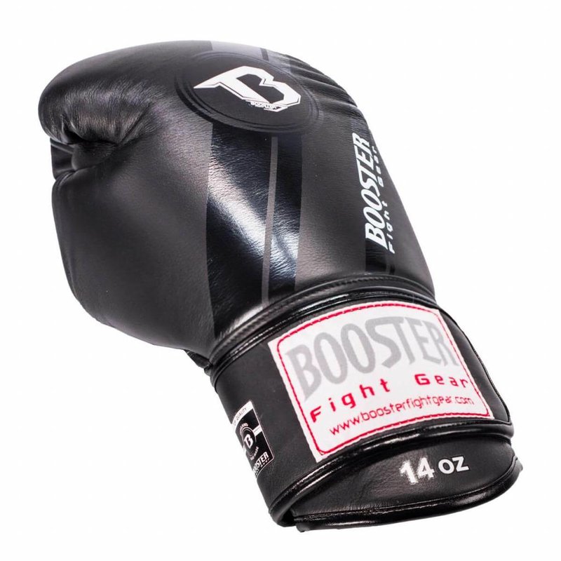 Booster Booster Pro Range Boxhandschuhe BGL 1 V3 Black Foil