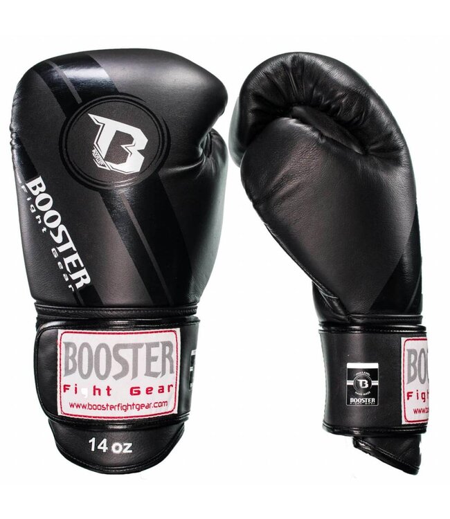 Booster Booster Pro Range Bokshandschoenen BGL 1 V3 Black Foil