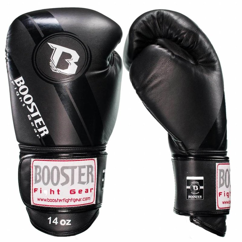 Booster Booster Pro Range Bokshandschoenen BGL 1 V3 Black Foil