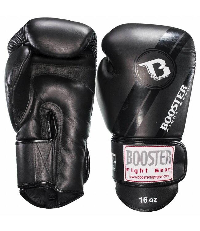 Booster Pro Range Bokshandschoenen BGL 1 V3 Black Foil