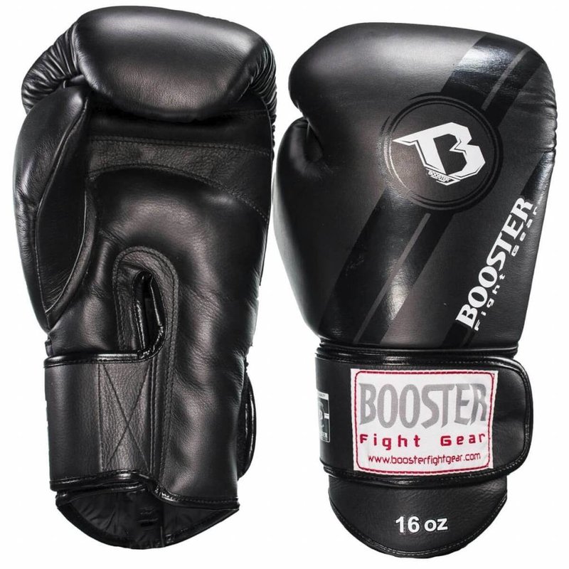 Booster Booster Pro Range Boxhandschuhe BGL 1 V3 Black Foil