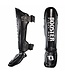 Booster Pro Range BSG V 3 Kickboxing Shinguards Black Foil