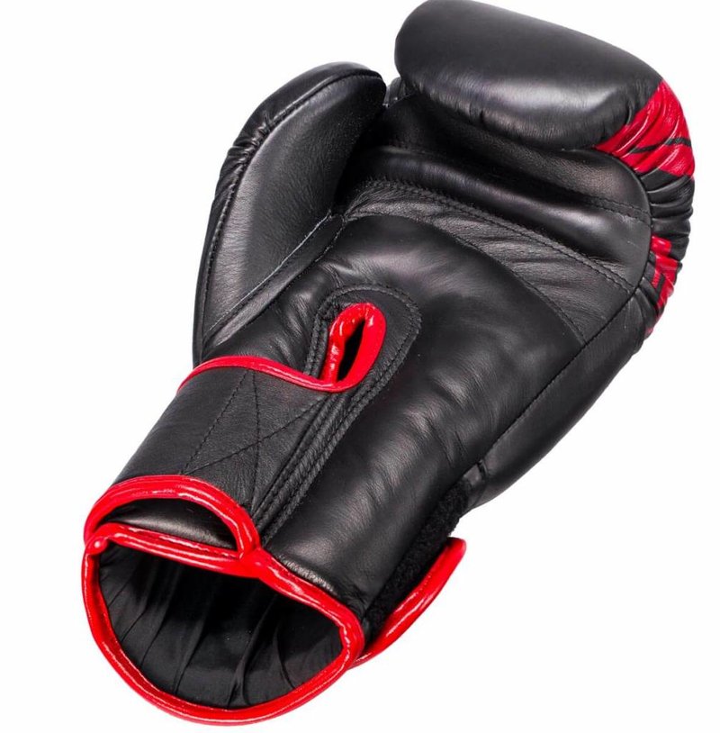 Booster Booster Pro Range Bokshandschoenen BGL 1 V3 Black Red Foil