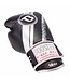 Booster Pro Range Boxing Gloves BGL 1 V3 Black Silver Foil