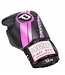 Booster Booster Pro Range Boxing Gloves BGL 1 V3 Black Pink Foil