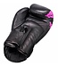 Booster Pro Range Boxing Gloves BGL 1 V3 Black Pink Foil