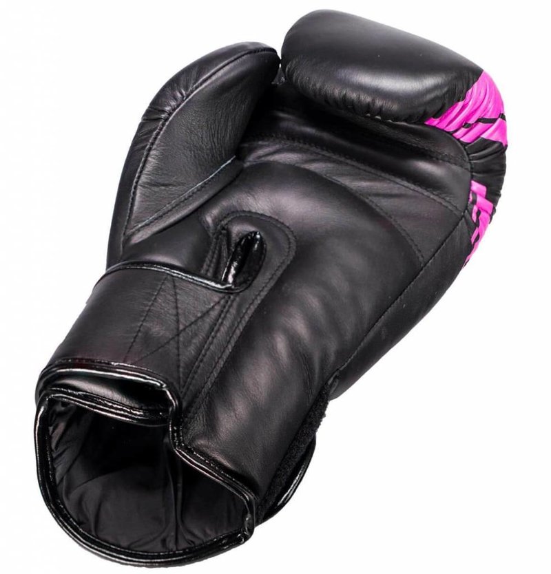 Booster Booster Pro Range Bokshandschoenen BGL 1 V3 Black Pink Foil