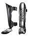 Booster Booster Kickboks Scheenbeschermers Pro Range BSG V 3 Silver Foil