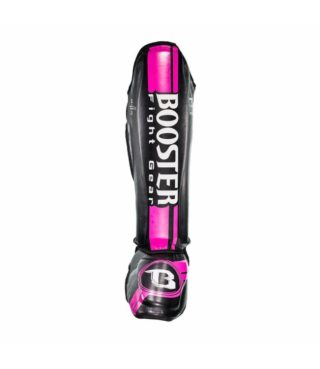 Booster Ladies Shinguards Pro Range BSG V 3 Pink Foil