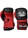 PunchR™  Punch Round Boxing Gloves Combat Sport Carbon Black Red