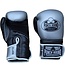 PunchR™  Punch Round  Combat Sports Boxhandschuhe Silber Schwarz