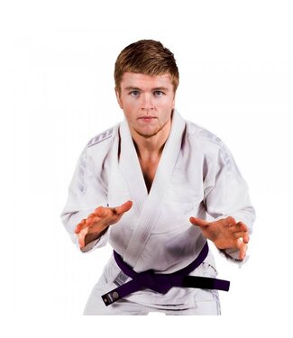 Tatami Estilo 5.0 Premier BJJ Gi Kimono Weiß BJJ Fight Gear