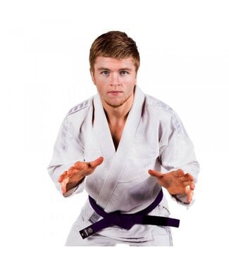 Tatami Estilo 5.0 Premier BJJ Gi Kimono White BJJ Fight Gear