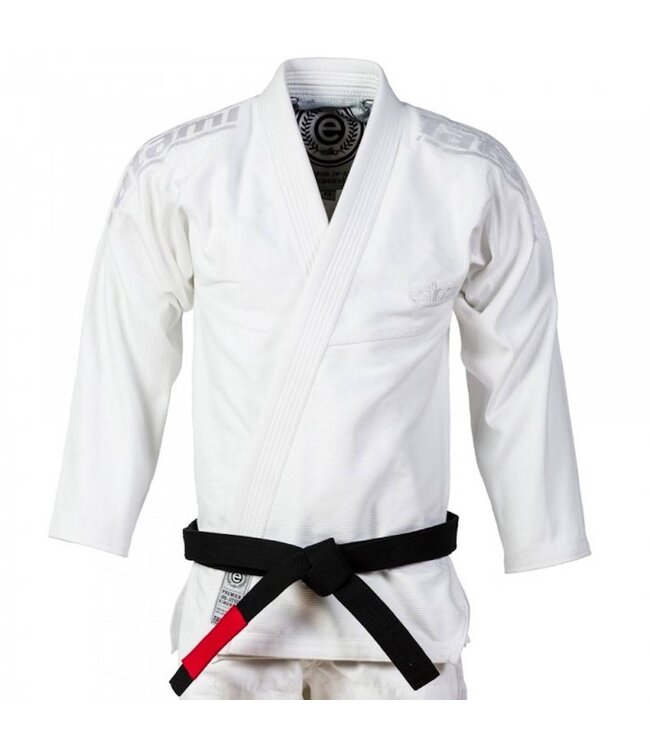 Tatami Estilo 5.0 Premier BJJ Gi Kimono Weiß BJJ Fight Gear