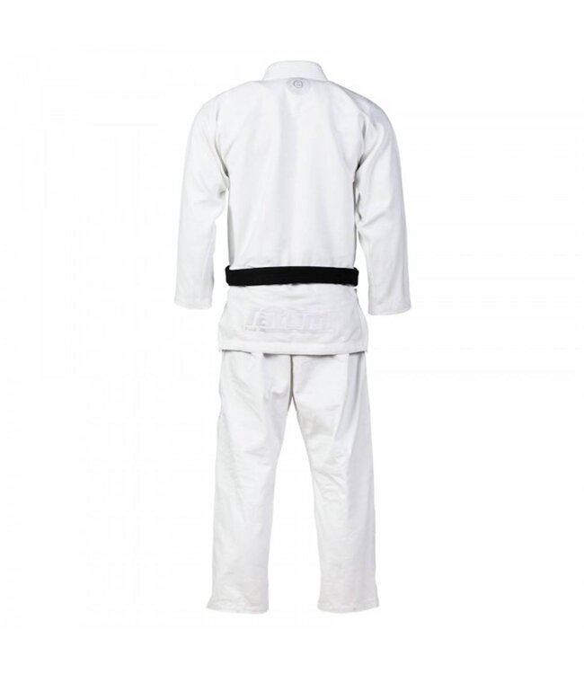 Tatami Estilo 5.0 Premier BJJ Gi Kimono Weiß BJJ Fight Gear