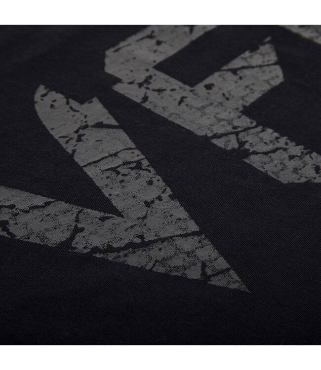 Venum T-shirt Giant Matte Black Venum Fight Shop Nederland