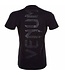 Venum Venum T Shirt Giant Matte Black Venum Fight Europe