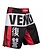 Venum Venum Fight Shorts Revenge Black Red by Venum Fightwear