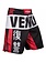 Venum Venum Fight Shorts Revenge Schwarz Rot MMA Bekleidung
