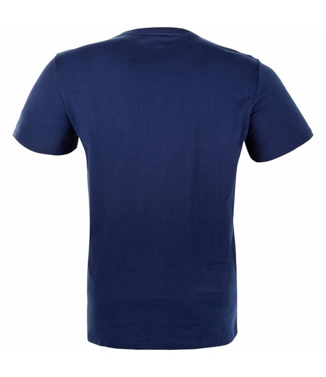 Venum Kleidung Classic T Shirt Kinder Navy Blau
