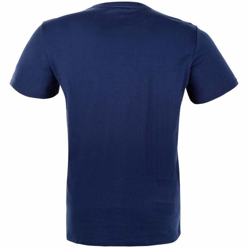 Venum Venum Kleding Classic T Shirt Kids Navy Blue