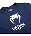 Venum Kleidung Classic T Shirt Kinder Navy Blau