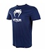 Venum Clothing Classic T Shirt Kids Navy Blue