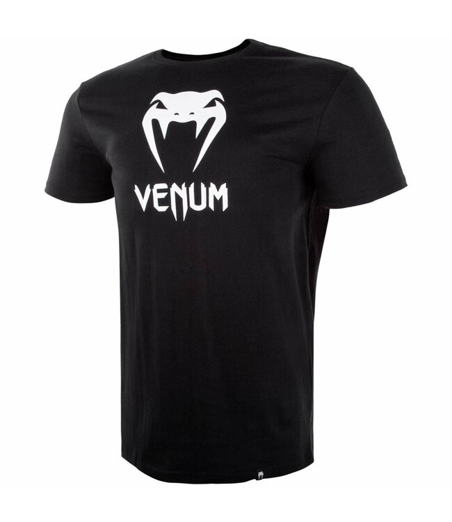 Venum Venum Classic T-shirt Black Venum Shop Nederland