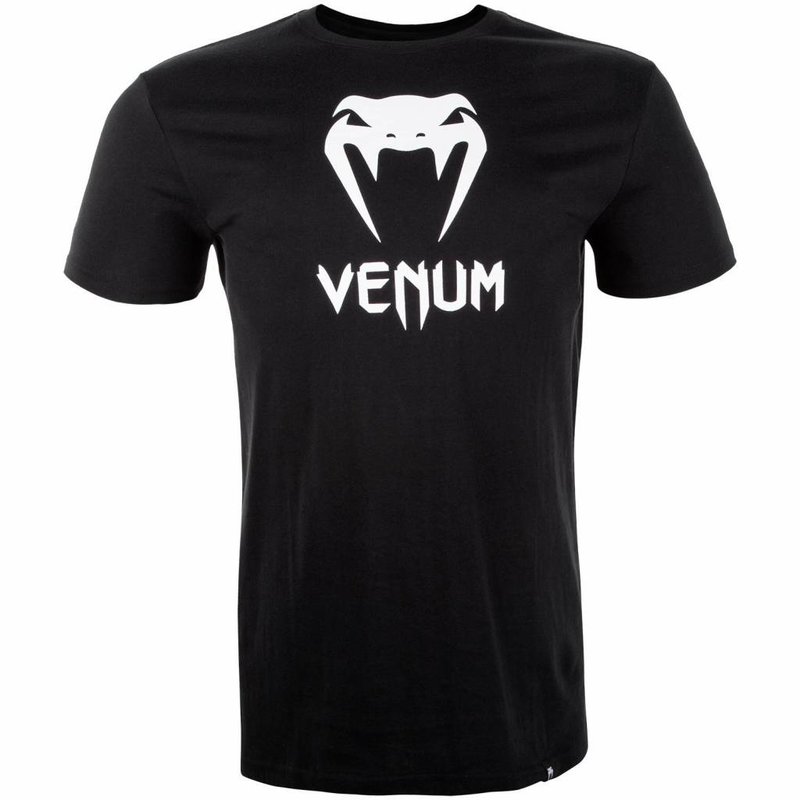 Venum Venum Classic T-Shirt Schwarz Venum Online Shop Germany