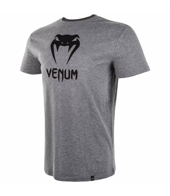 Venum Clothing Classic T Shirt Heather Grey