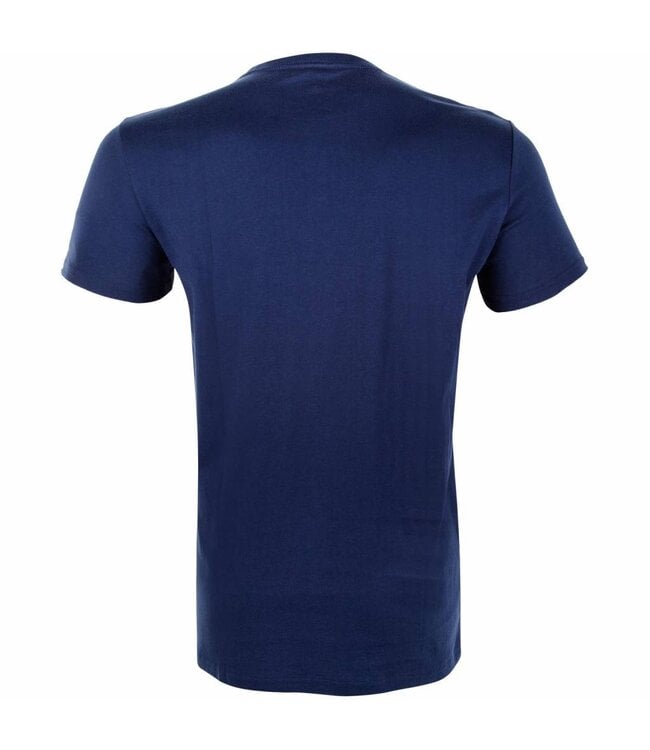 Venum Classic T Shirt Navy Blue