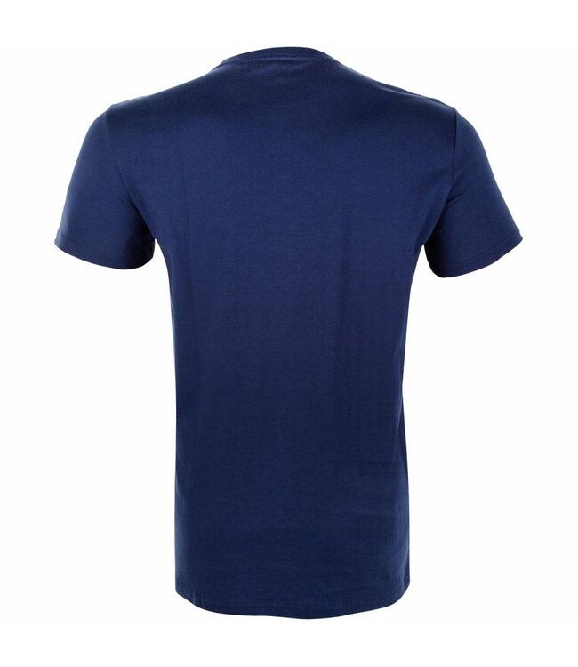 Venum Clothing Classic T Shirt Navy Blue Venum Store EU