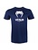 Venum Venum Clothing Classic T Shirt Navy Blue Venum Store EU