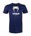 Venum Classic T Shirt Navy Blue Venum Vechtsport Kleding