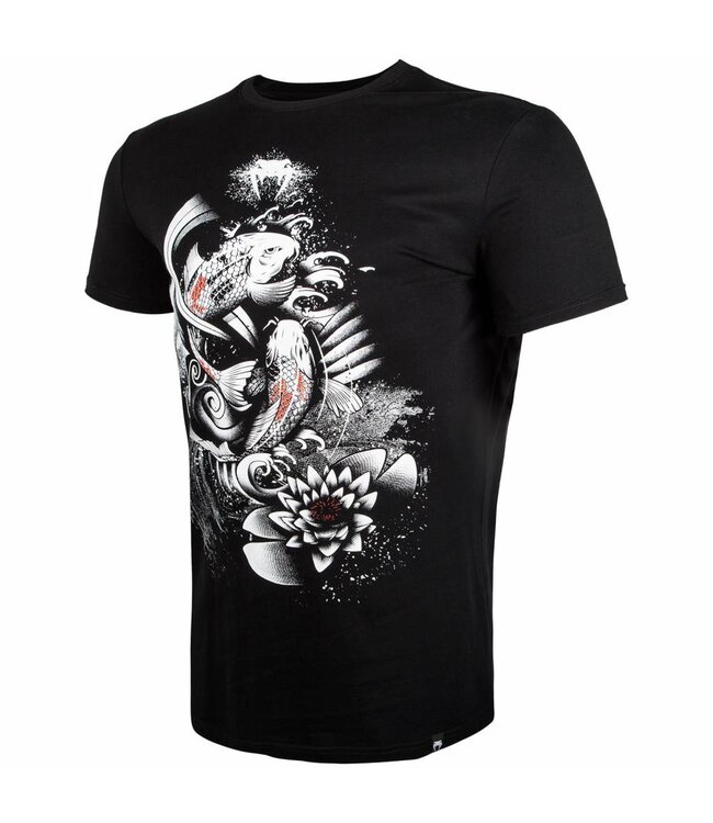 Venum T Shirt Koi 2.0 Zwart Kids