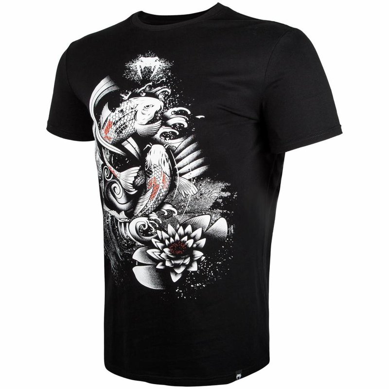 Venum Venum T Shirt Koi 2.0 Black Kids