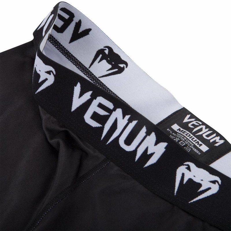 Venum Venum Legging Giant Spats Tights Black White