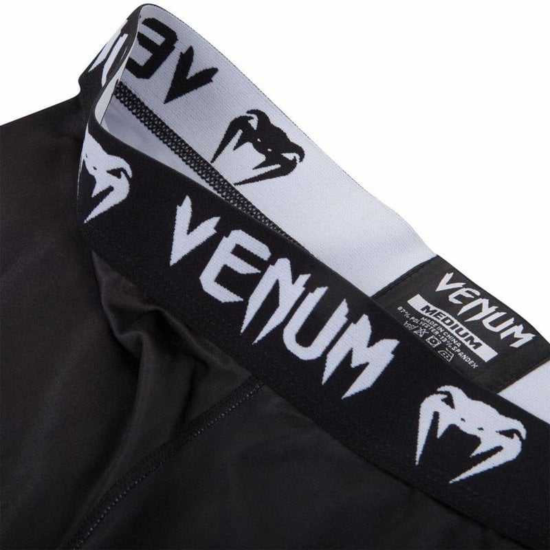 Venum Venum Legging Giant Spats Tights Zwart Wit