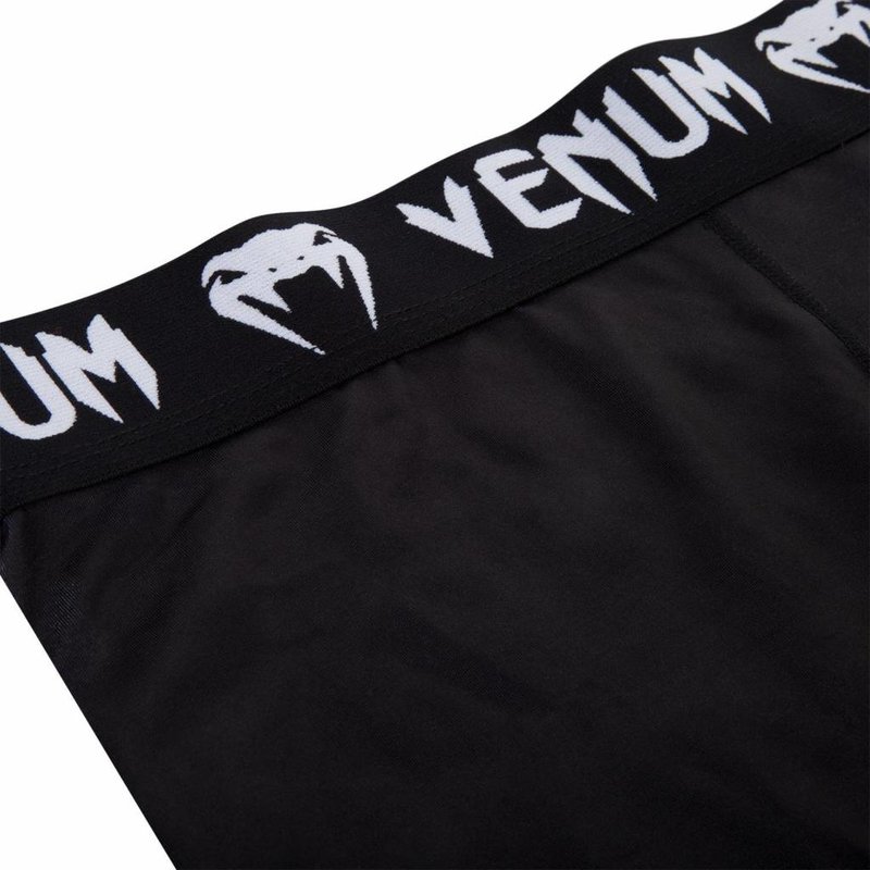 Venum Venum Legging Giant Spats Tights Black White