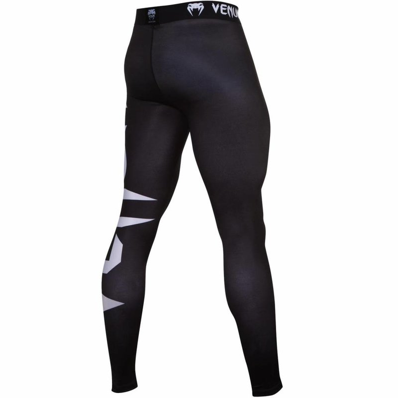 Venum Venum Legging Giant Spats Tights Black White