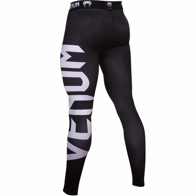 Venum Venum Legging Giant Spats Tights Black White