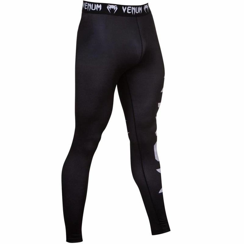 Venum Venum Legging Giant Spats Tights Black White